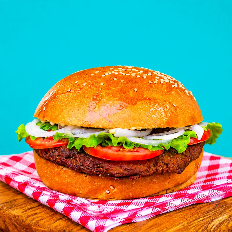 Hamburguesa Clásica (Escribe aqui...)