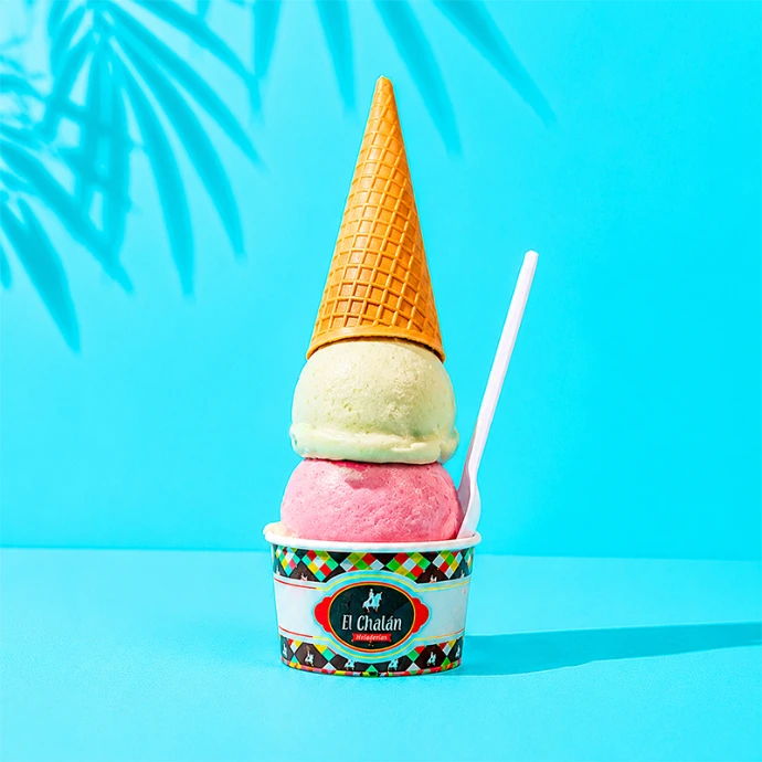 [PD00618] Helado Doble