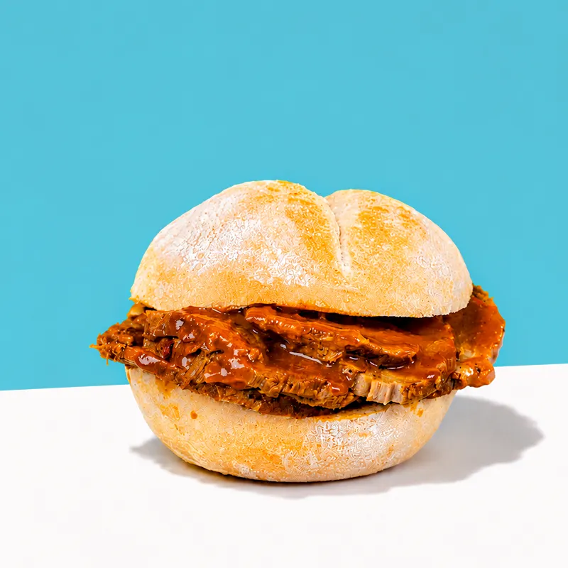 Sándwich de Asado (Escribe aqui...)