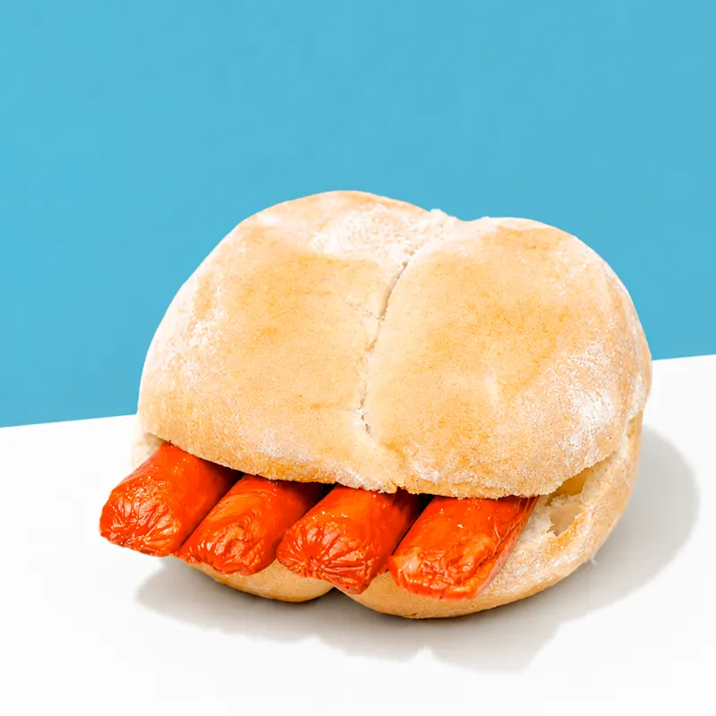 Sándwich de Hotdog