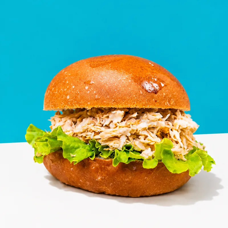 Sándwich de Pollo (Escribe aqui...)