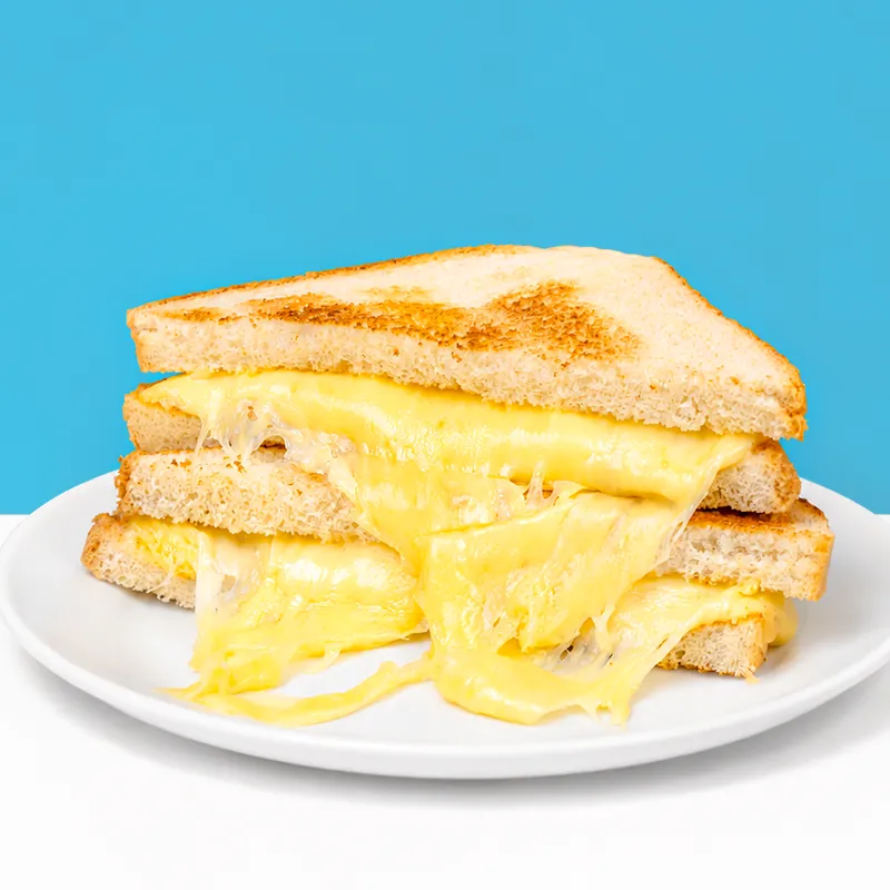 Sándwich de queso