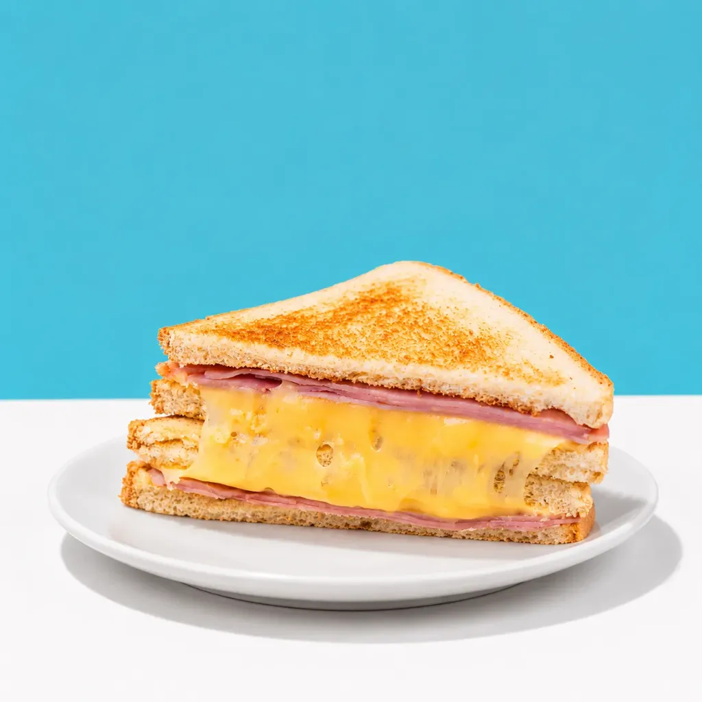 [PD00400] Sándwich Mixto (Escribe aqui...)
