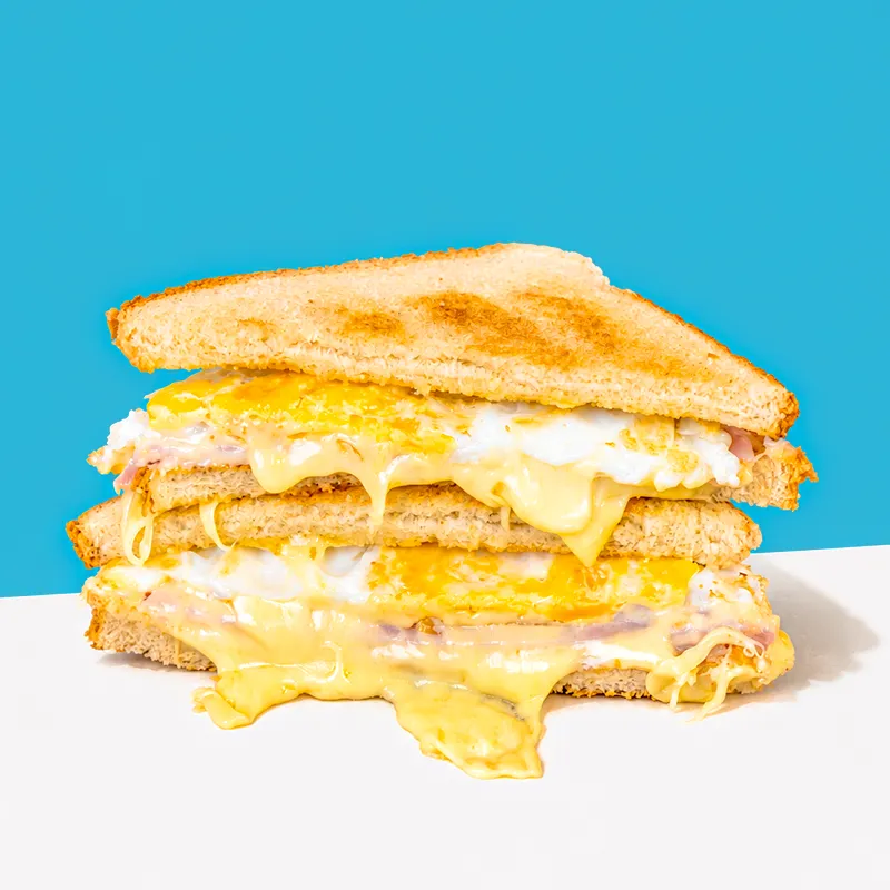 [PD00401] Sándwich Mixto Especial (Escribe aqui...)