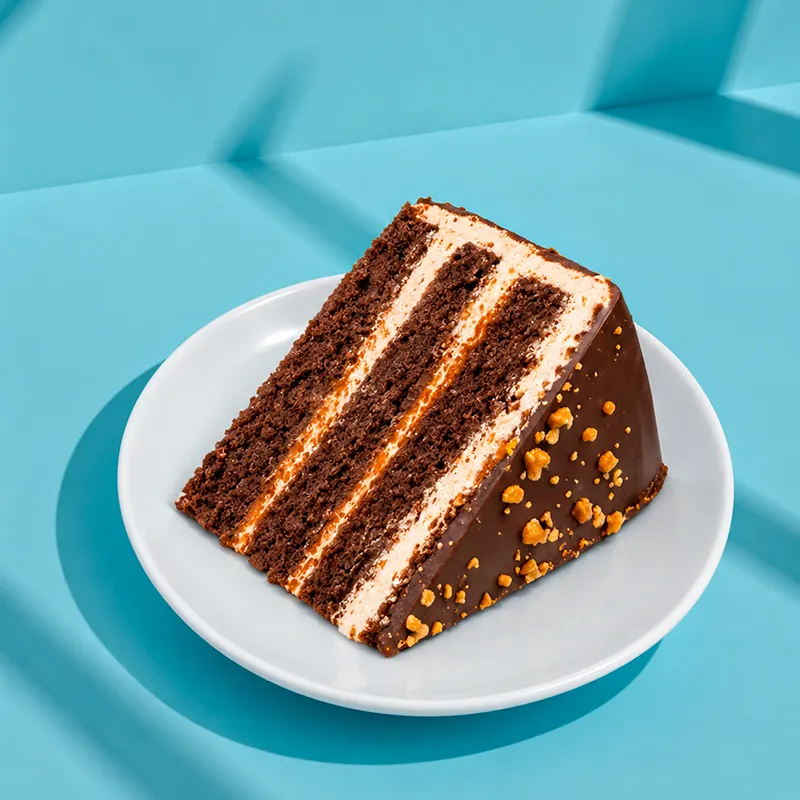 Porción de Torta Sublime