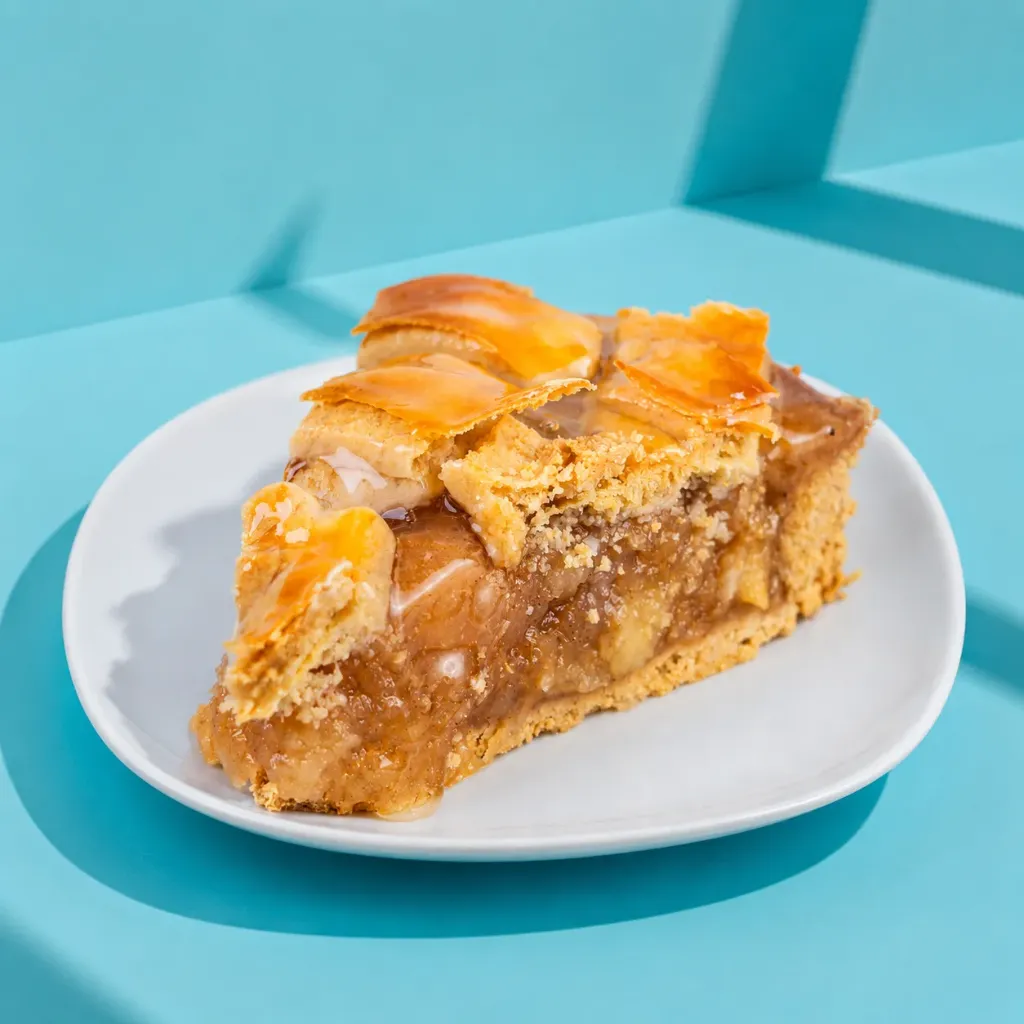 [PD00662] Porción de Pie de Manzana