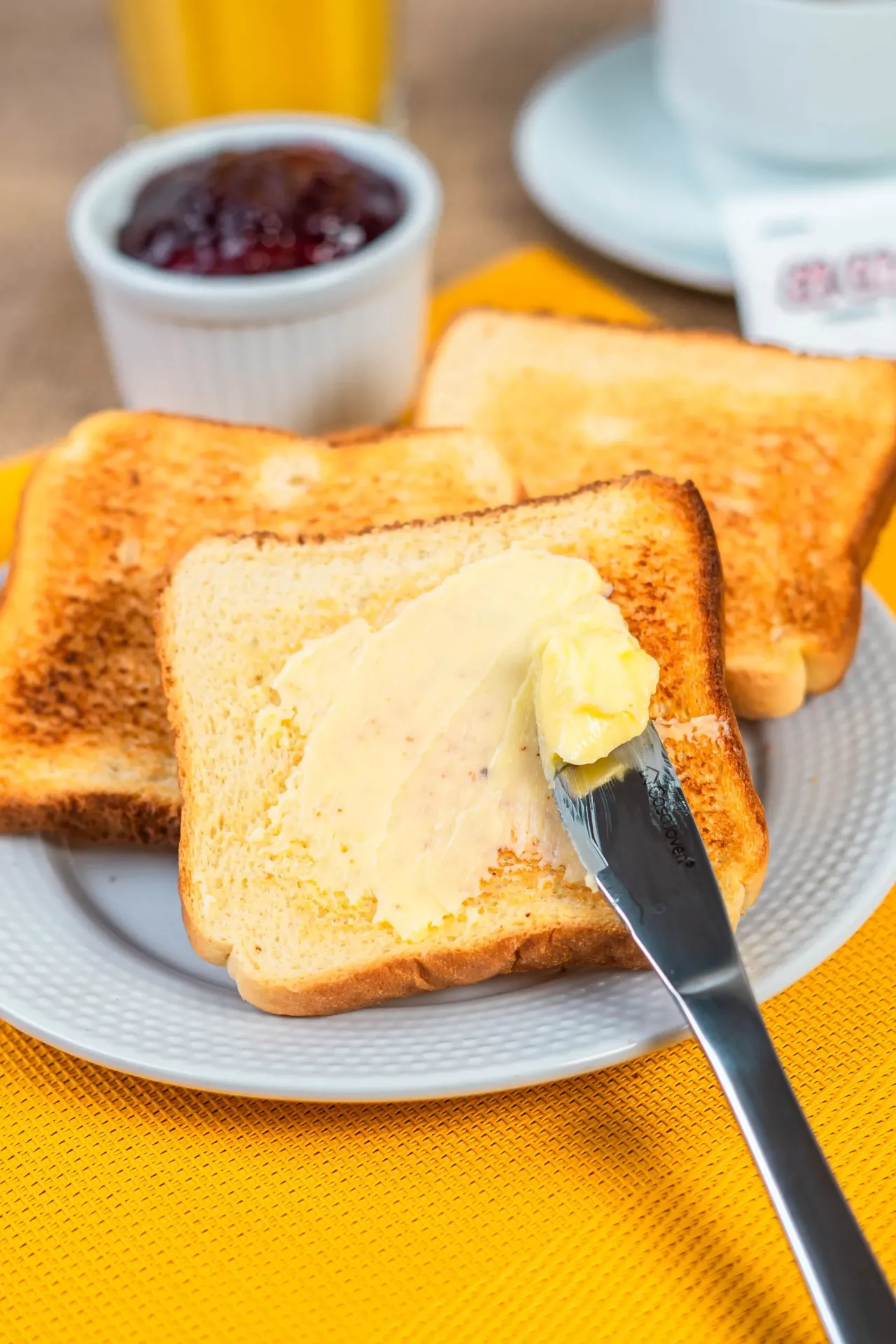 Desayuno Continental (Escribe aqui...)