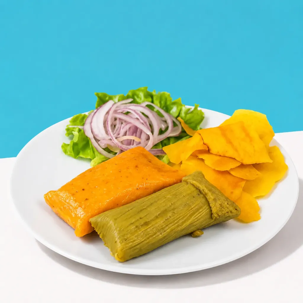 Porción de Tamales (Escribe aqui...)