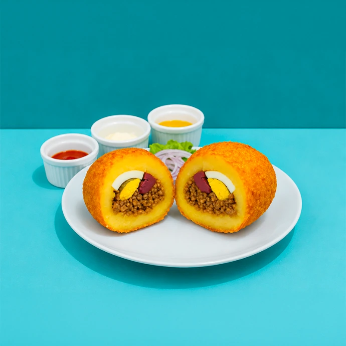 Papa Rellena
