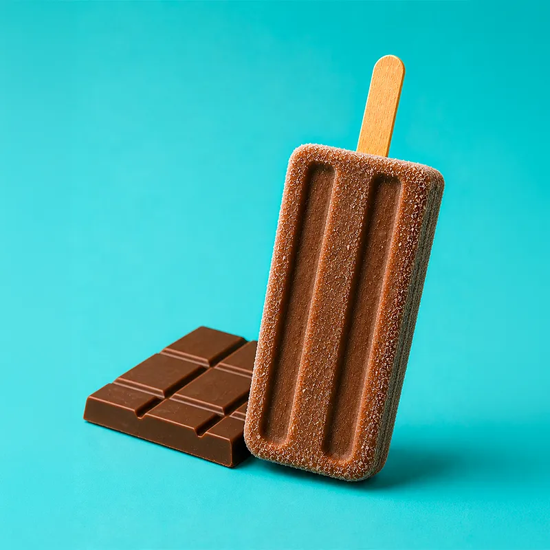 Paleta de Chocolate