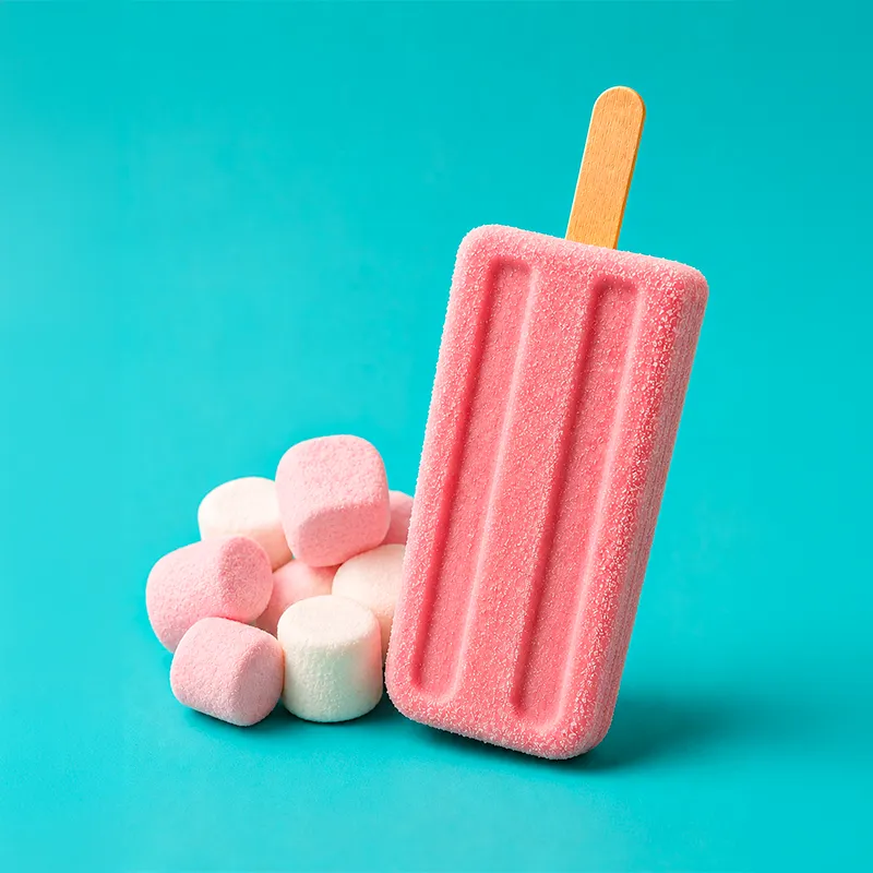 Paleta de Bubblegum