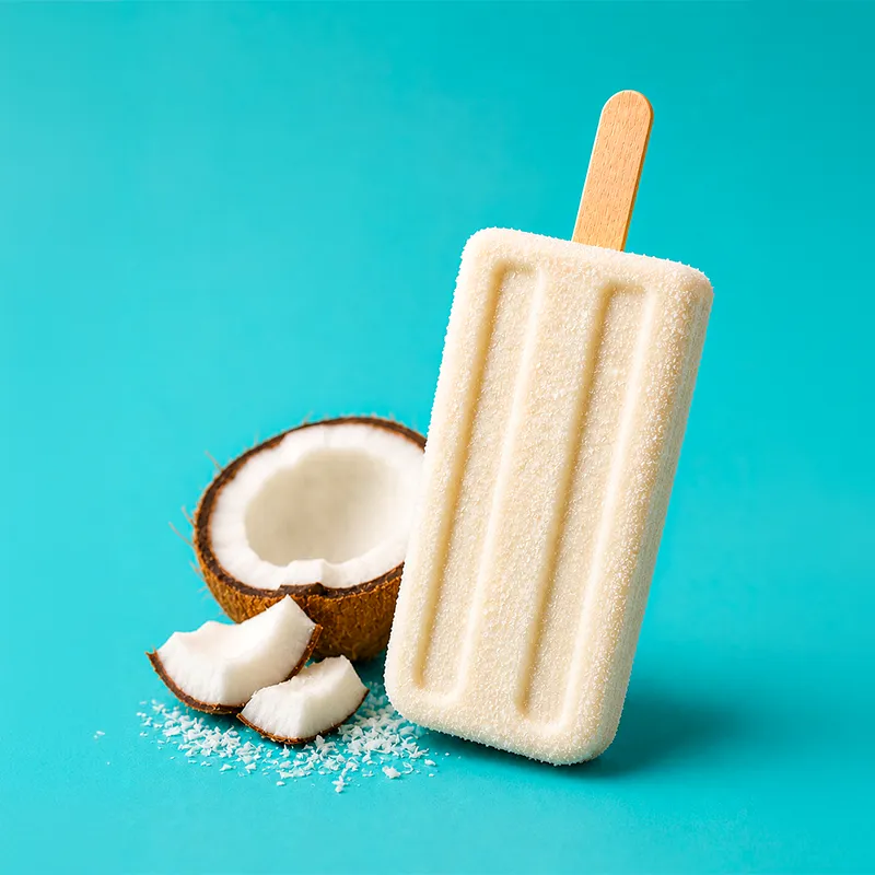 Paleta de Coco