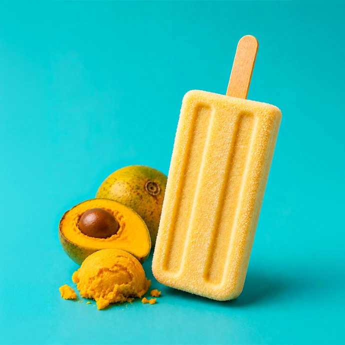 Paleta de Lúcuma
