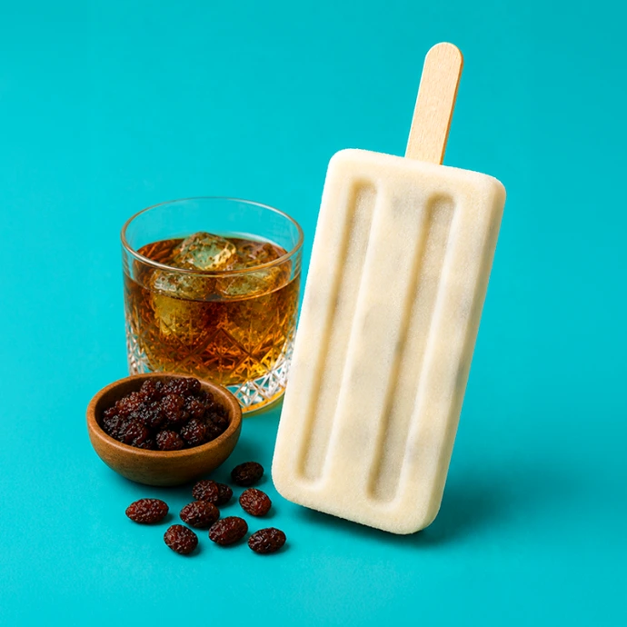Paleta de Ron Pasas