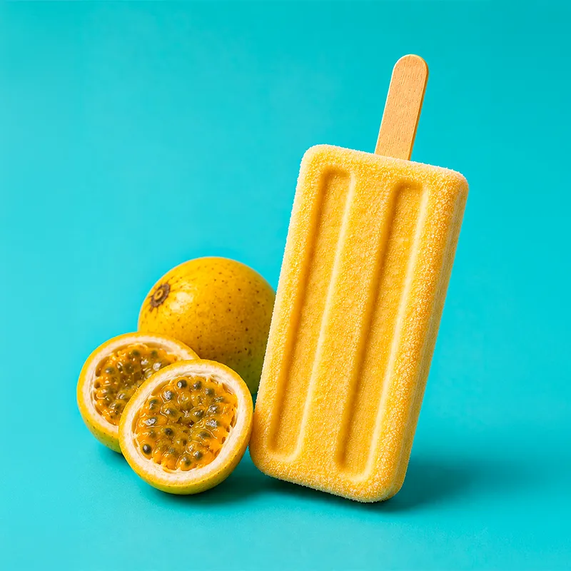 Paleta de Maracuyá
