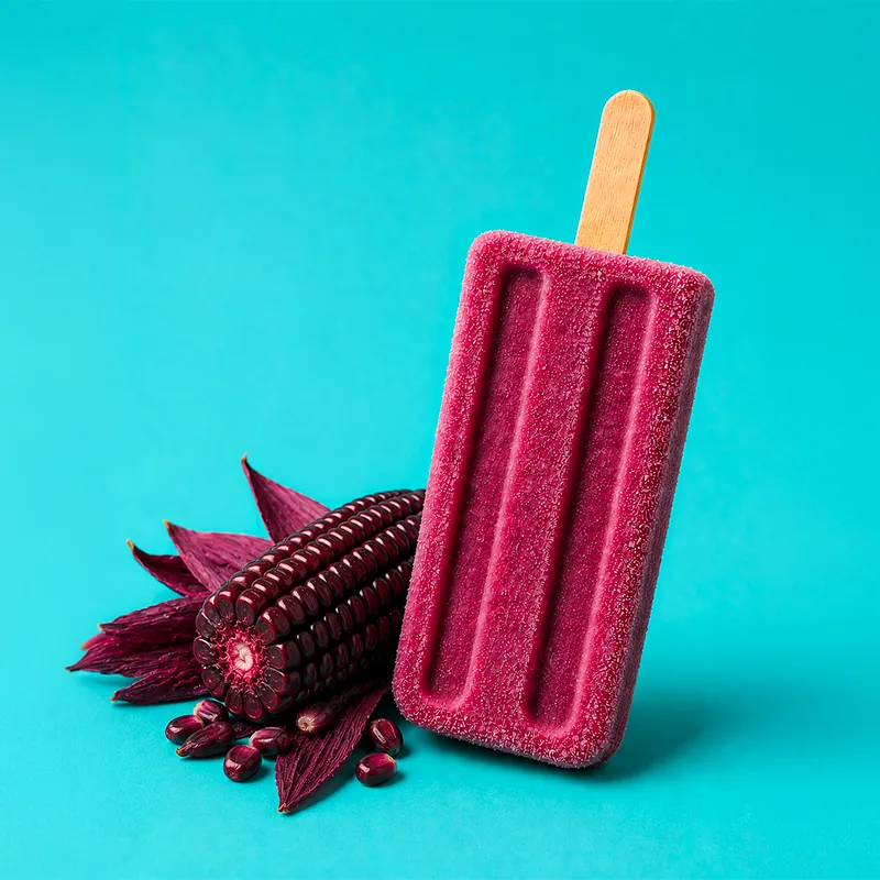 Paleta de Chicha Morada