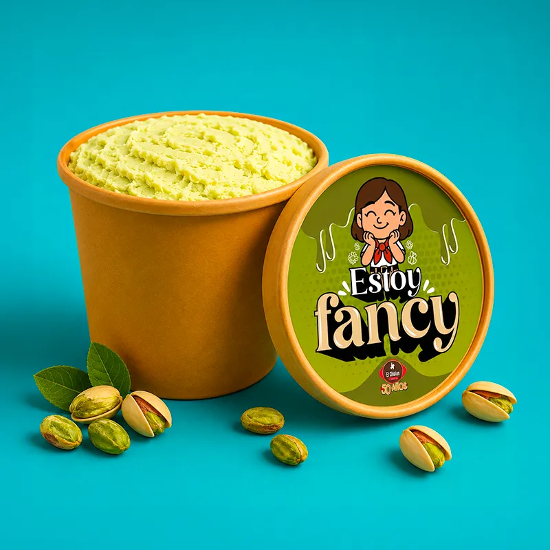 Helado de Pistacho de 220 ml