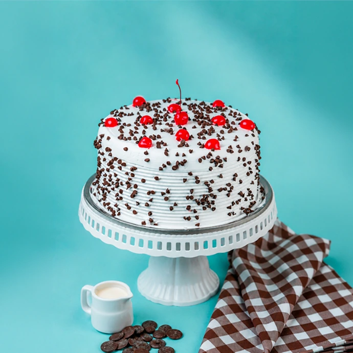 Torta Tres Leches de Chocolate Entera (Clásica, .)