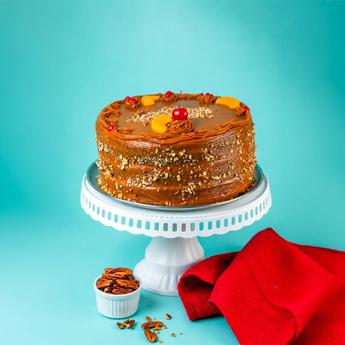 Torta Hindú Entera (Clásica, .)
