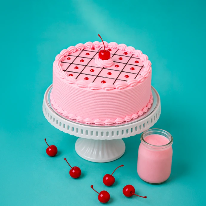 Torta Tres Leches de Yogurt Entera (Clásica, .)