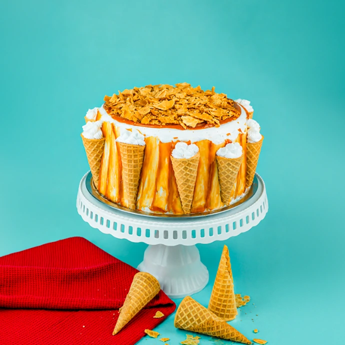 Torta Barquimiel Entera (Clásica, .)