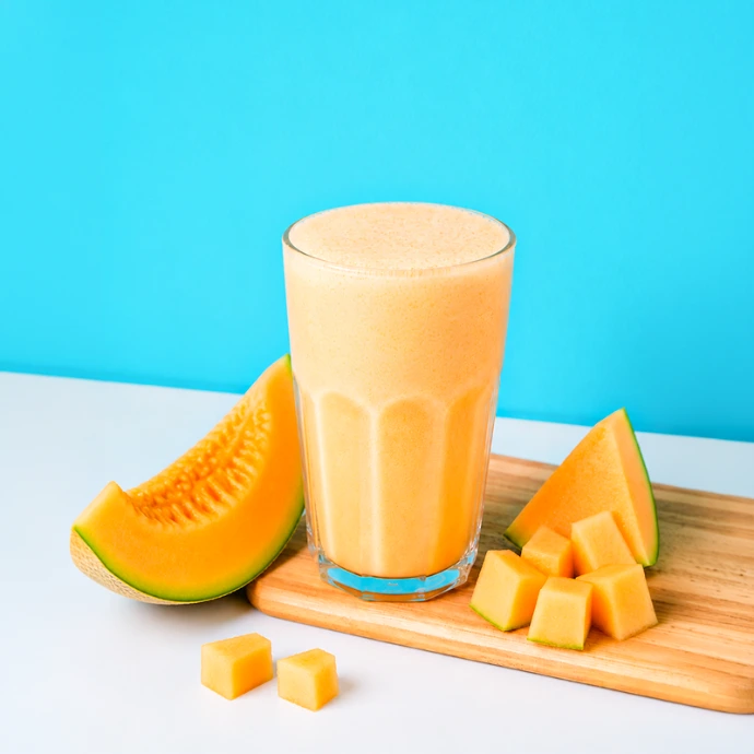 Jugo de Melón (Helado, Con ázucar, Escribe aqui...)