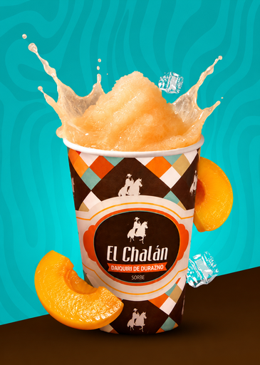 Daiquiri de Durazno