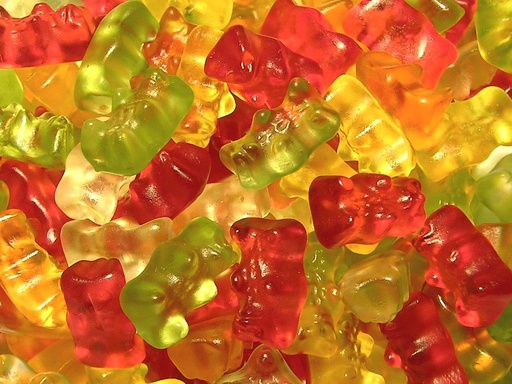 Gomitas de Oso