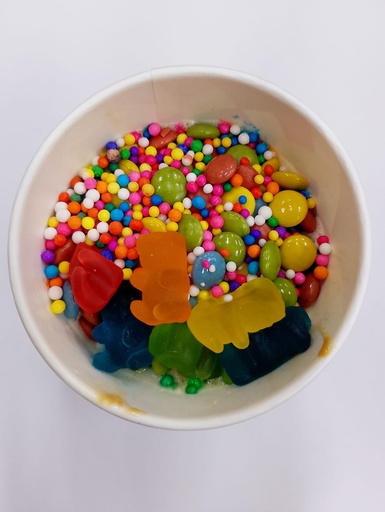 Mix de Toppings